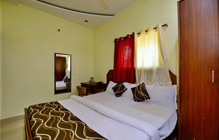 Hotel Al Zaiqa Durg Luaran gambar